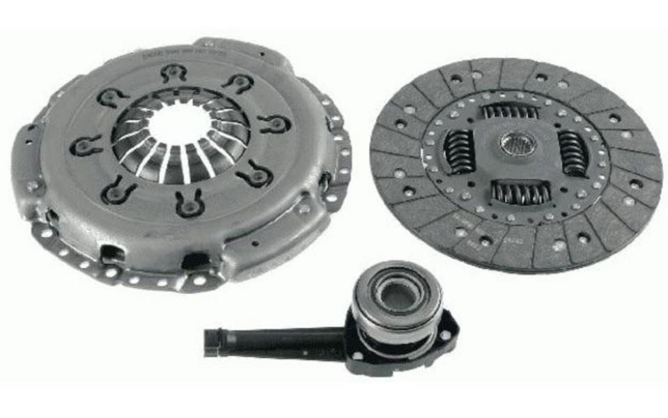 SACHS 3000990026 Debriyaj Seti - . Görsel